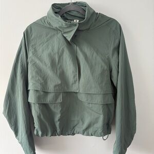 *New without tags* Lululemon Always Effortless classic fit women’s jacket